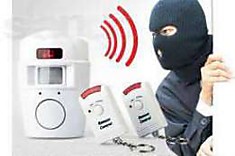 Sensor Alarm