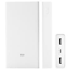 Xiaomi 20000 mAh