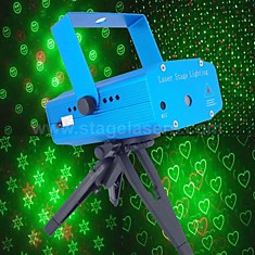Green Laser Box