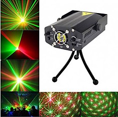 Laser Stage Box