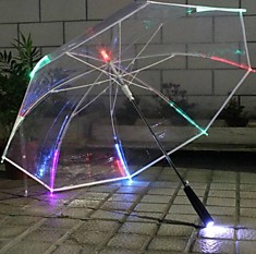 Зонт LED light