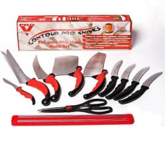 Contour Pro Knives