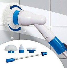 Spin Scrubber